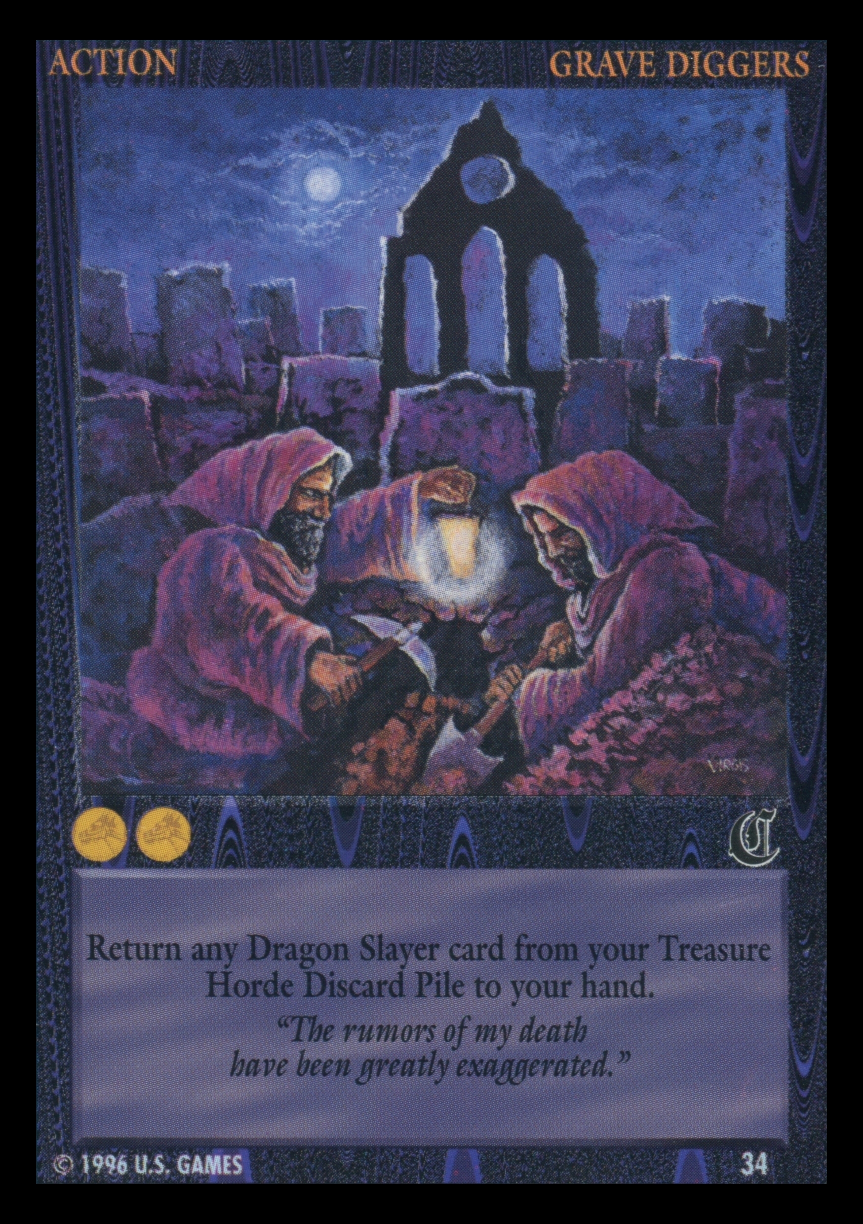 Grave Diggers